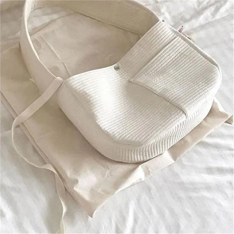 Pet Backpack Comfort Handmade Dog Bag Pet Kitten Carrier Outdoor Travel Breathable One Shoulder Crossbody Bag Supplies