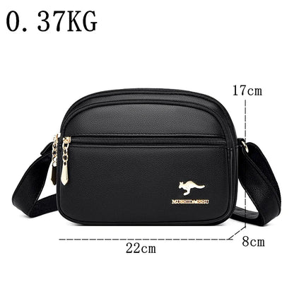 High-Quality Soft Leather Purse