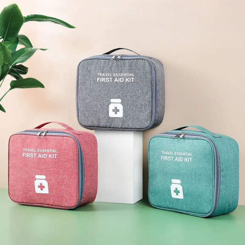 Mini Portable Medicine Storage Bag