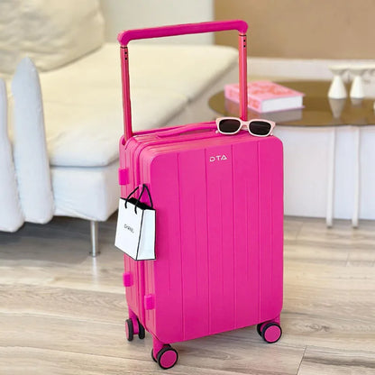 Female 20" Small Trolley Case