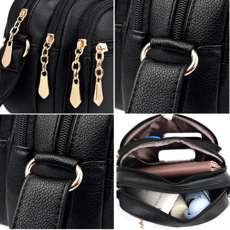 High-Quality Soft Leather Purse