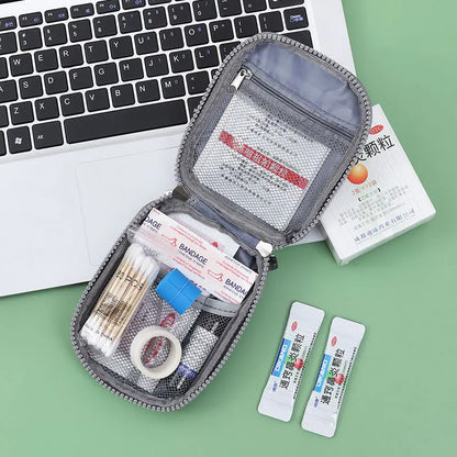 Mini Portable Medicine Storage Bag