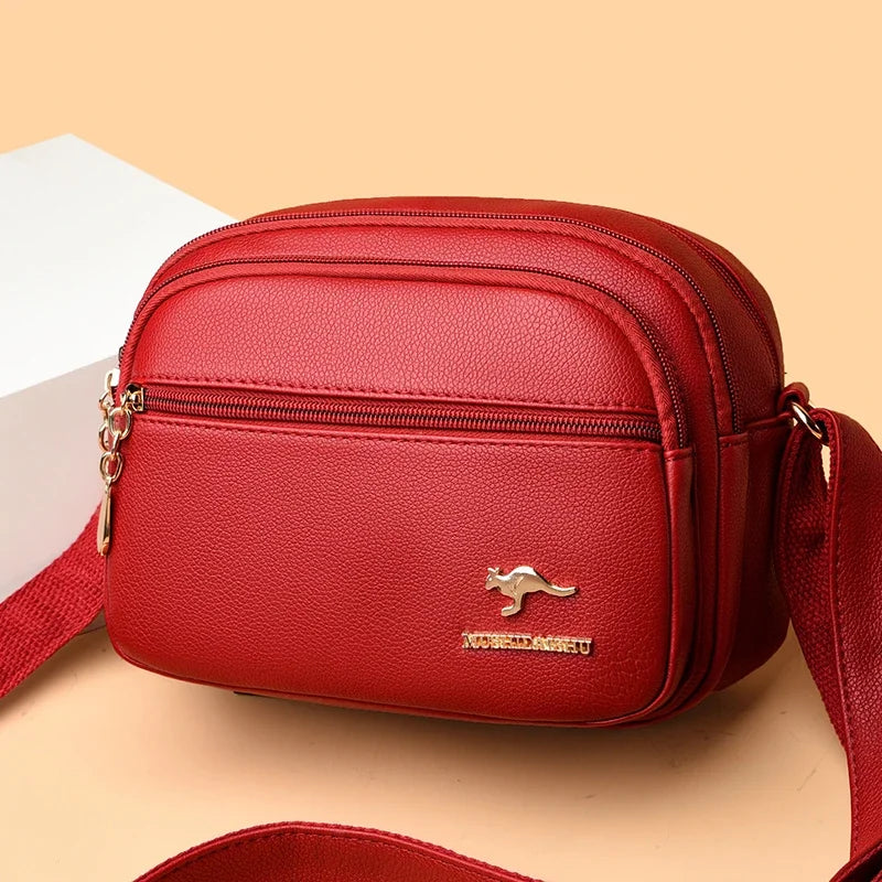 High-Quality Soft Leather Purse