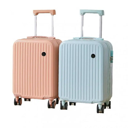 18 Inch Travel Suitcase Multifunctional Suitcase