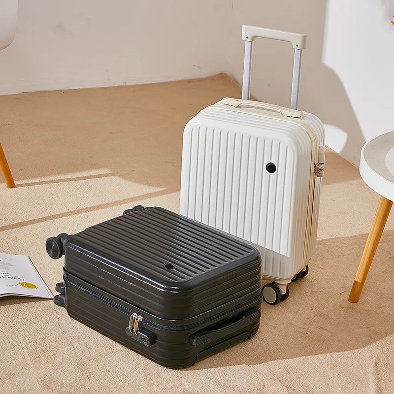 18 Inch Travel Suitcase Multifunctional Suitcase