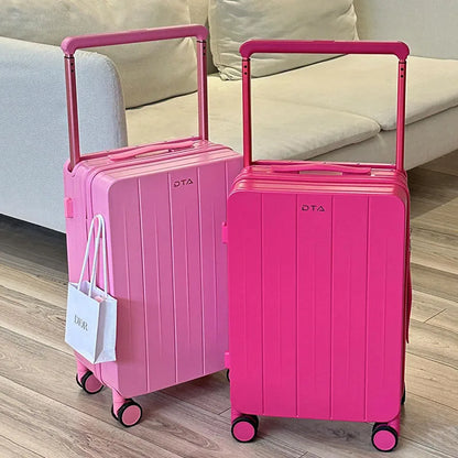 Female 20" Small Trolley Case